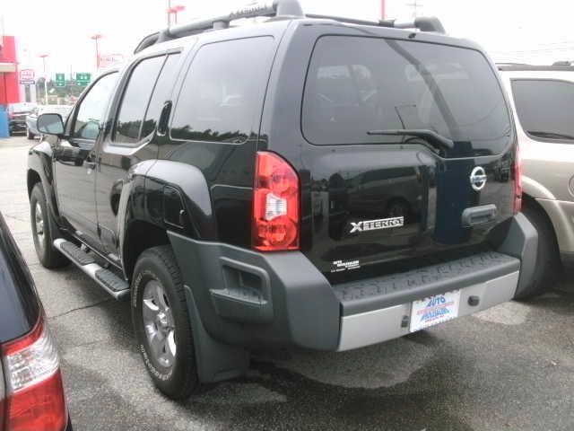 Nissan Xterra 2011 photo 6