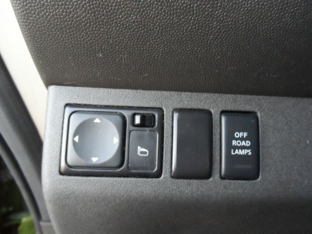 Nissan Xterra 2011 photo 10