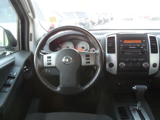 Nissan Xterra 2011 photo 11