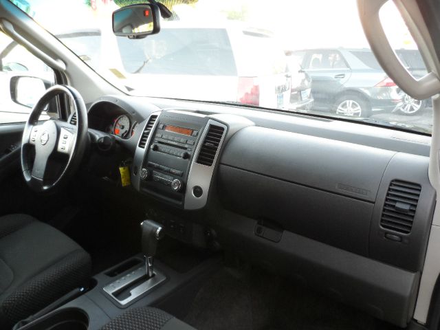 Nissan Xterra 2011 photo 13