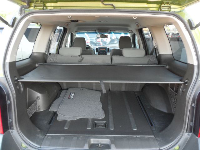 Nissan Xterra 2011 photo 14