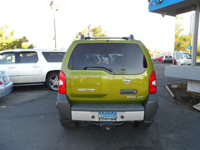Nissan Xterra 2011 photo 16
