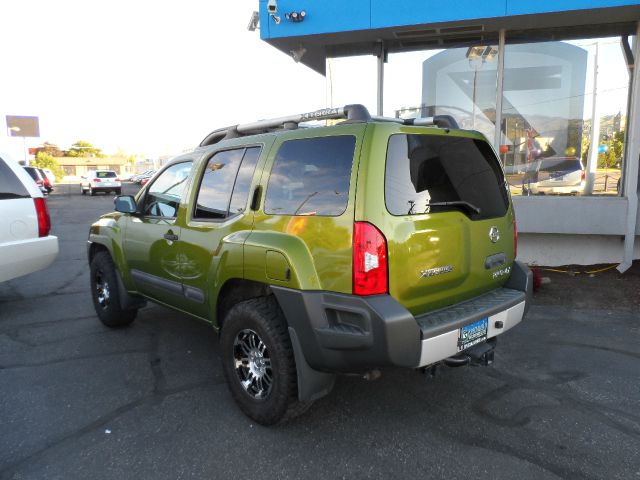 Nissan Xterra 2011 photo 17