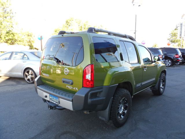 Nissan Xterra 2011 photo 18