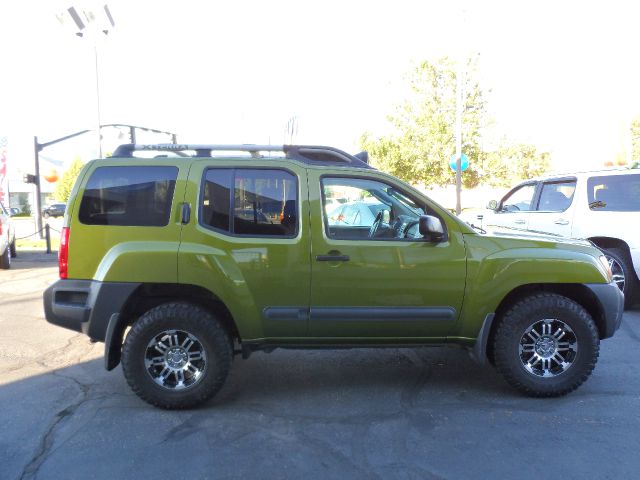 Nissan Xterra 2011 photo 19
