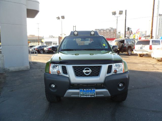 Nissan Xterra 2011 photo 20