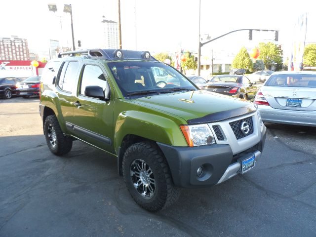 Nissan Xterra 2011 photo 21