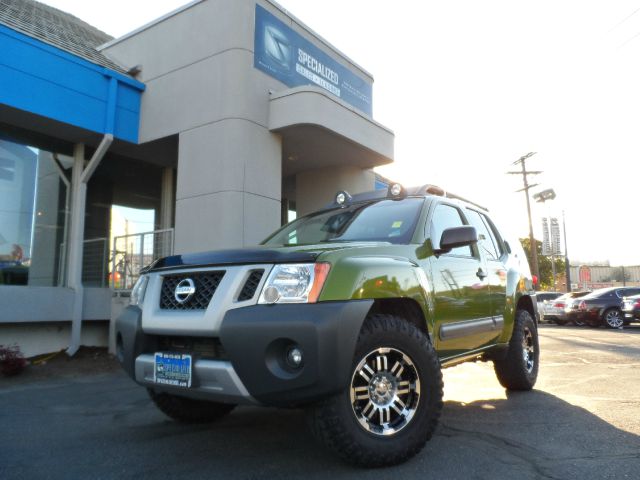Nissan Xterra 2011 photo 22