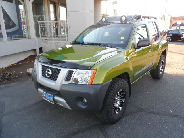 Nissan Xterra 2011 photo 5