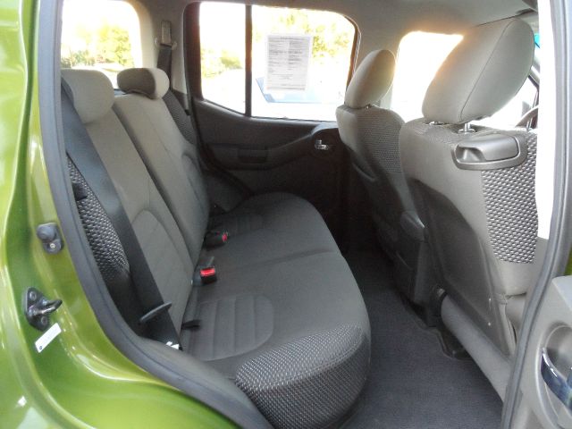 Nissan Xterra 2011 photo 6