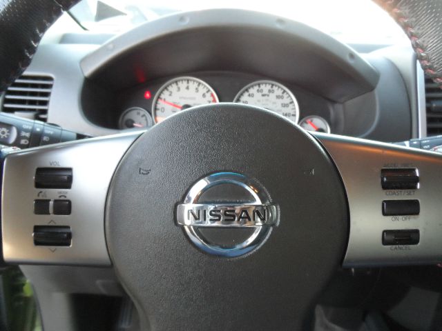 Nissan Xterra 2011 photo 8