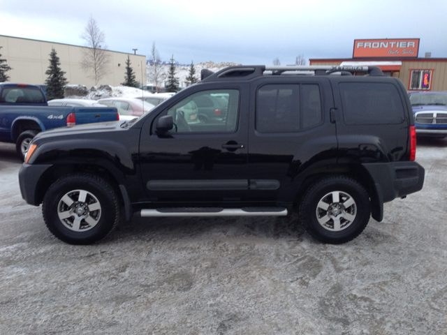 Nissan Xterra 2011 photo 3