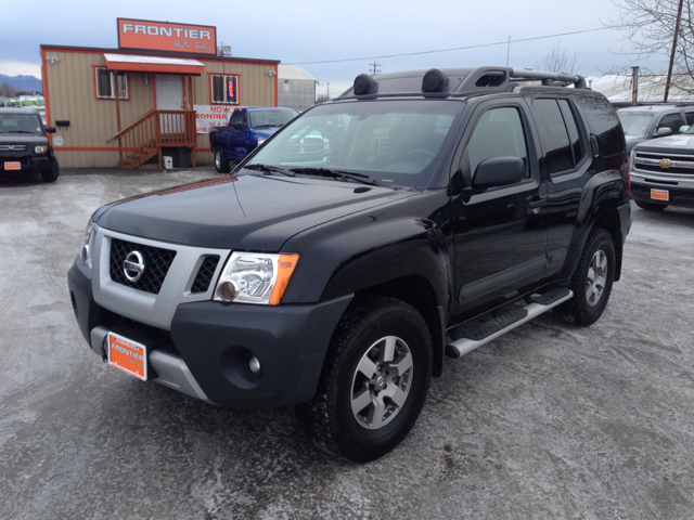 Nissan Xterra 2011 photo 4