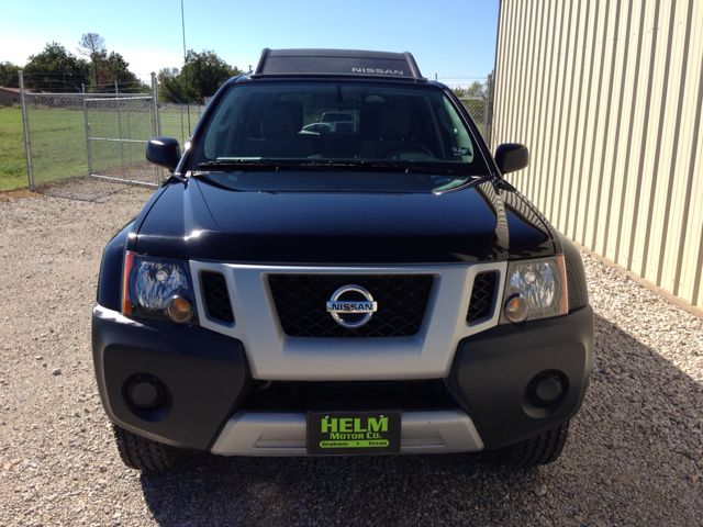 Nissan Xterra 2012 photo 1