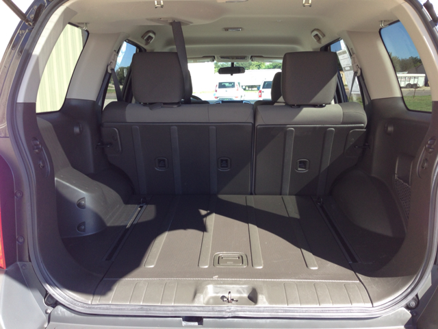 Nissan Xterra 2012 photo 2