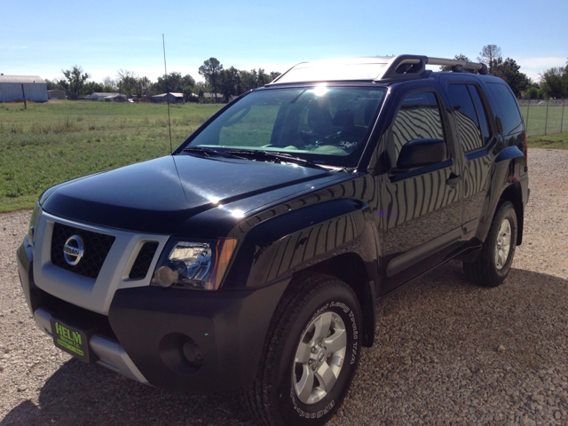 Nissan Xterra 2012 photo 3