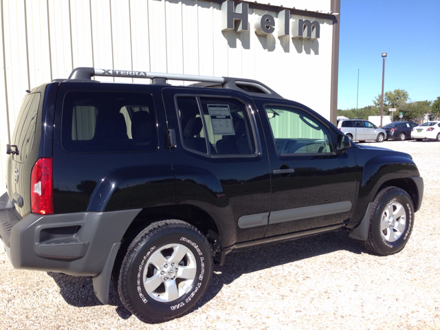 Nissan Xterra 2012 photo 4
