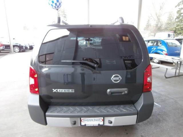 Nissan Xterra 2012 photo 1