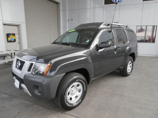 Nissan Xterra 2012 photo 3