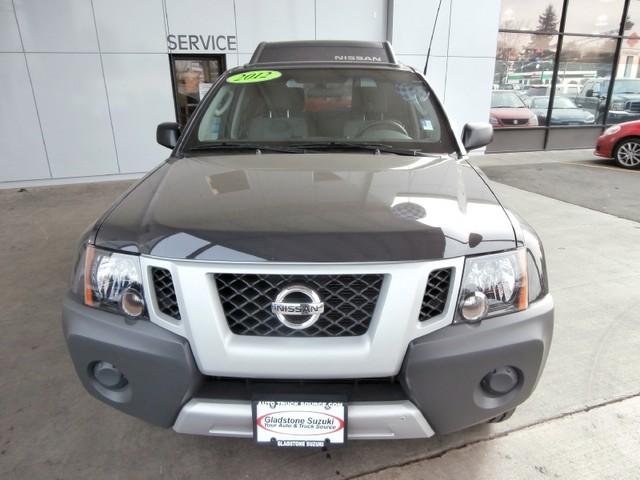 Nissan Xterra 2012 photo 4
