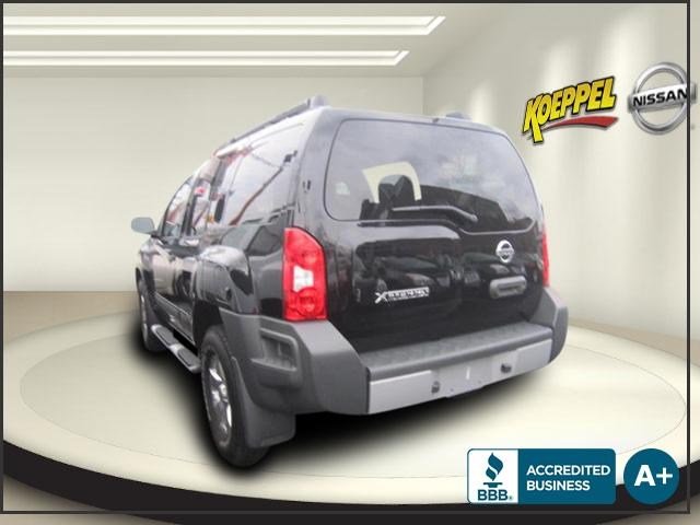 Nissan Xterra 2012 photo 1