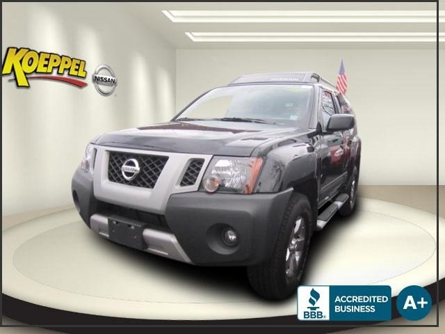 Nissan Xterra 2012 photo 2