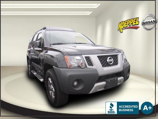 Nissan Xterra 2012 photo 4