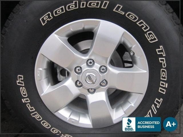 Nissan Xterra 2012 photo 5