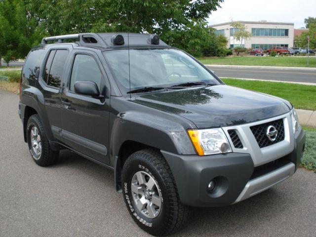 Nissan Xterra 2012 photo 1