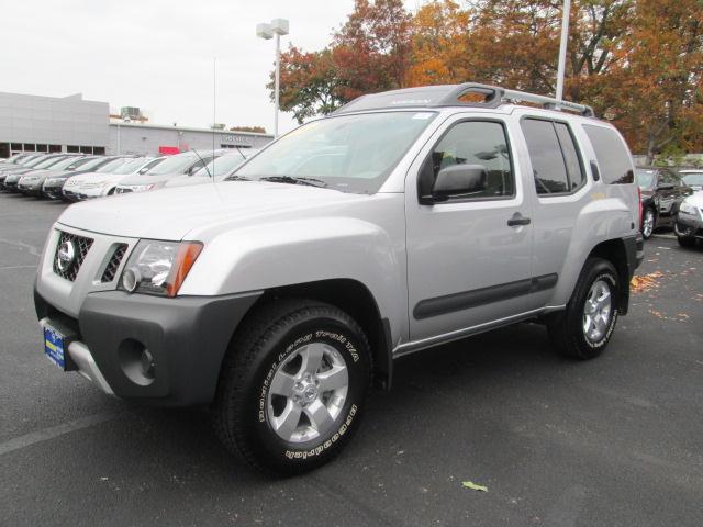 Nissan Xterra 2012 photo 3