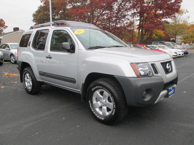 Nissan Xterra 2012 photo 4