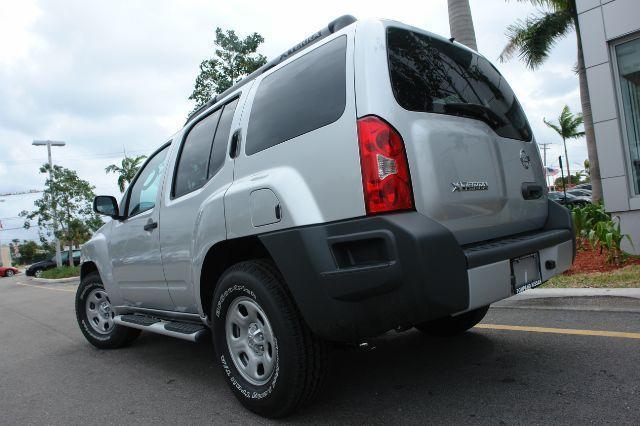 Nissan Xterra 2012 photo 1