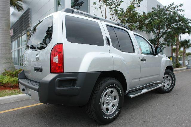Nissan Xterra 2012 photo 4