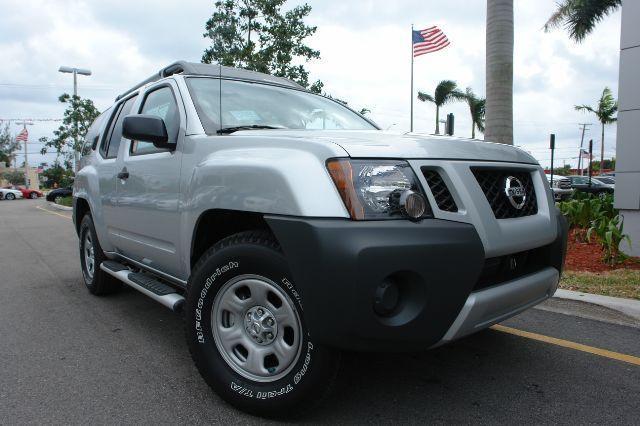 Nissan Xterra 2012 photo 5