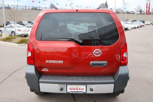Nissan Xterra 2012 photo 3