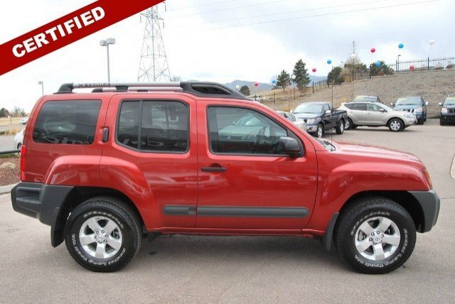 Nissan Xterra 2012 photo 5