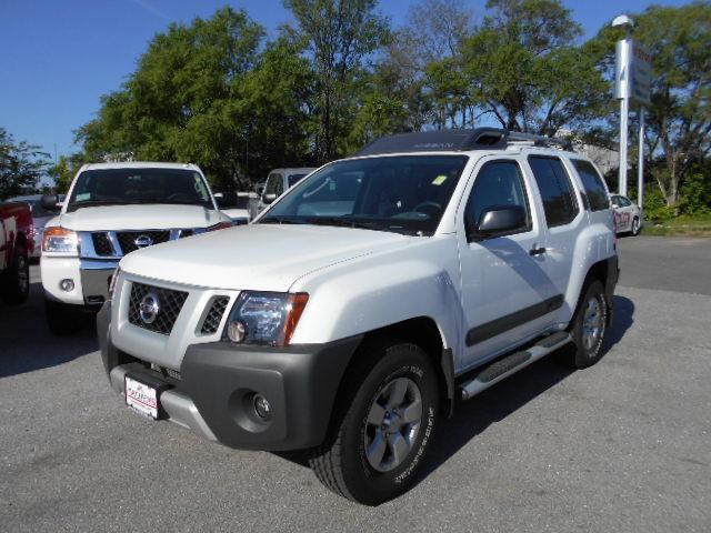 Nissan Xterra 2012 photo 1