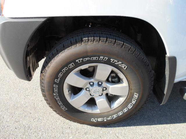 Nissan Xterra 2012 photo 11