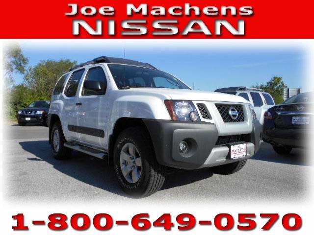 Nissan Xterra 2012 photo 13