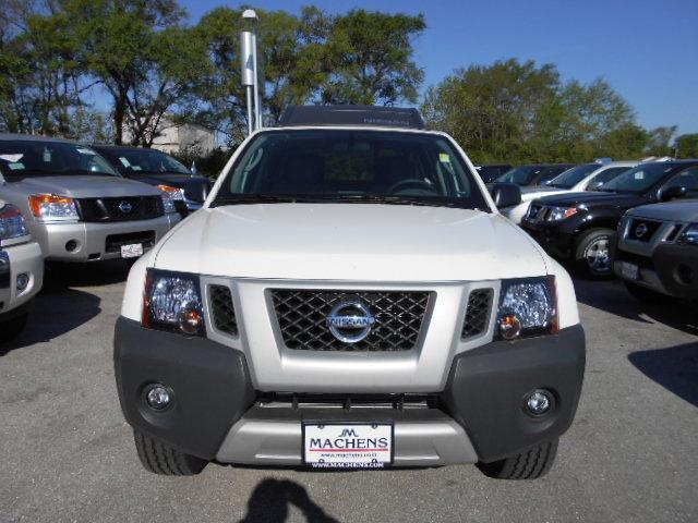 Nissan Xterra 2012 photo 14