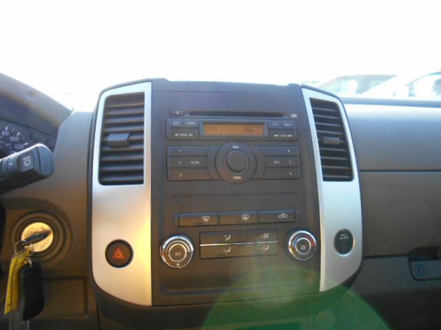 Nissan Xterra 2012 photo 5