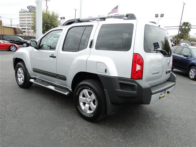 Nissan Xterra XR Unspecified