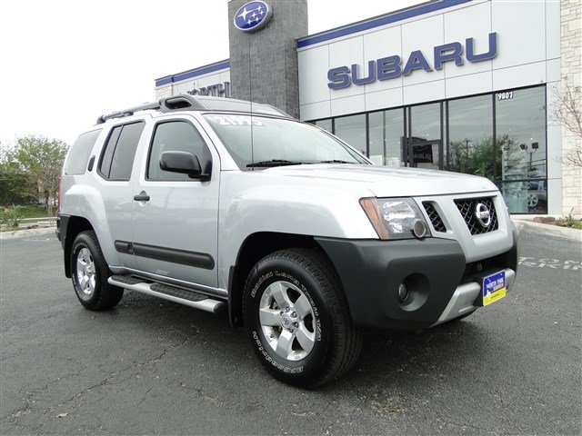 Nissan Xterra 2012 photo 3