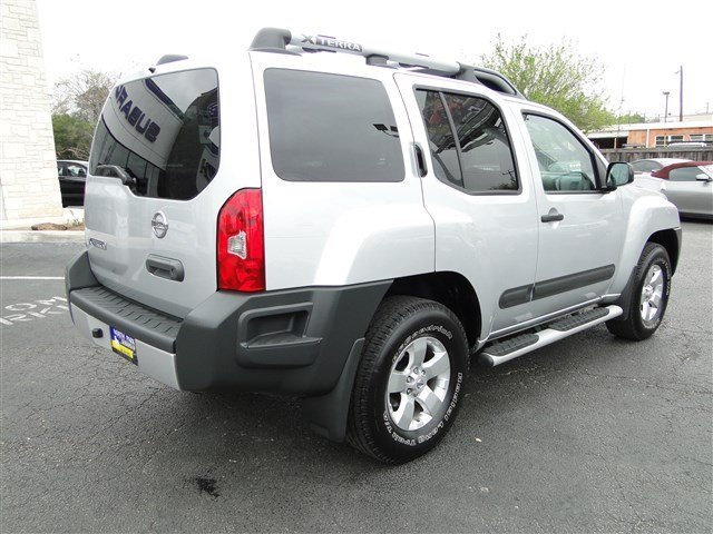 Nissan Xterra 2012 photo 5