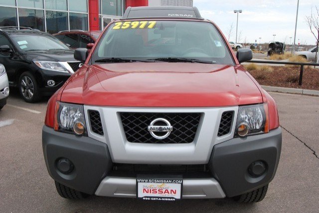 Nissan Xterra XR Unspecified
