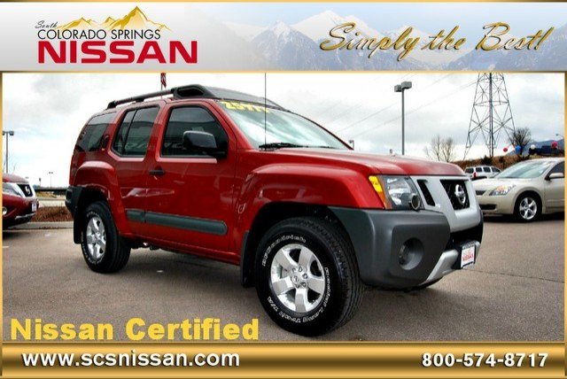 Nissan Xterra 2012 photo 1