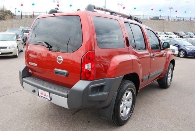 Nissan Xterra 2012 photo 2