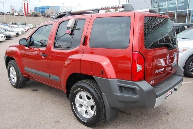 Nissan Xterra 2012 photo 4