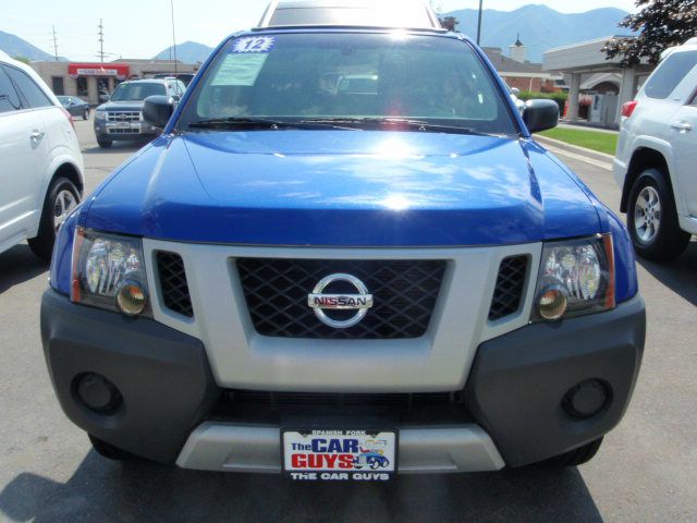 Nissan Xterra 2012 photo 1