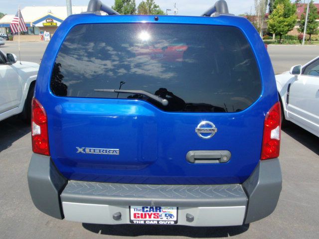 Nissan Xterra 2012 photo 2